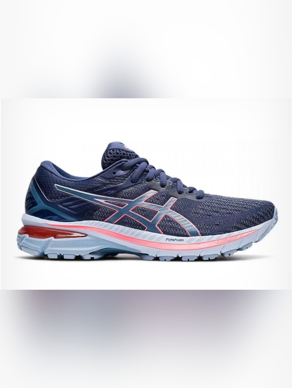 ASICS GT-2000 9 Thunder Blue/Storm Blue Women's Size 7.5